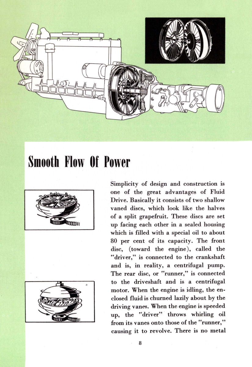 1941 Chrysler Fluid Drive Folder Page 22
